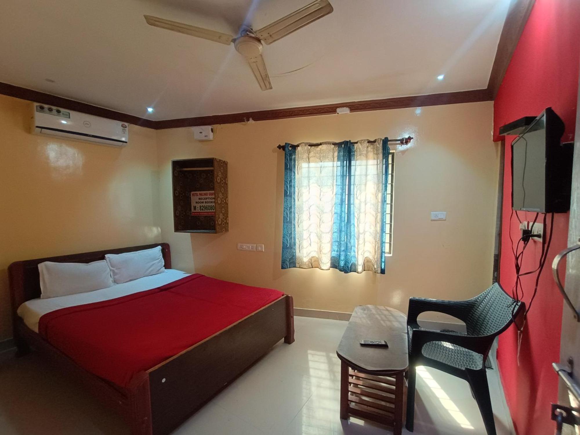 Hotel Malnad Grand Inn Kumbalgod Exterior foto